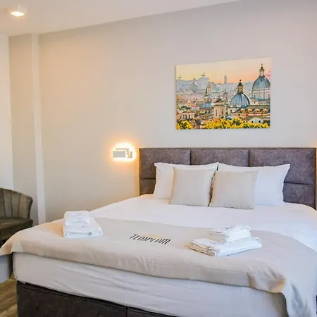 Templum Appart-hotel -self Check In - Slavija Square Apartamento Belgrado