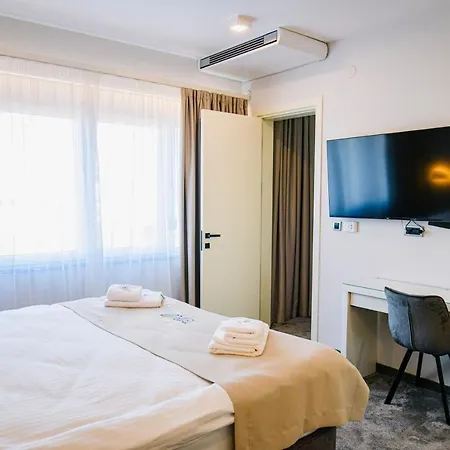 Templum Appart-hotel -self Check In - Slavija Square * Βελιγράδι