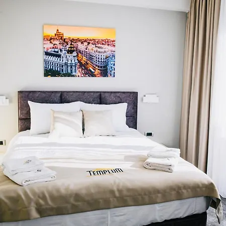 Templum Appart-hotel -self Check In - Slavija Square * Belgrad