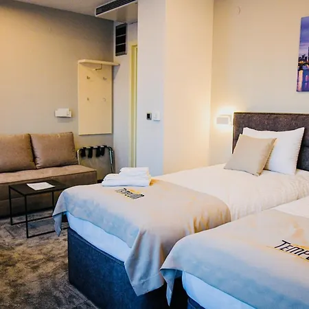 Templum Appart-hotel -self Check In - Slavija Square *