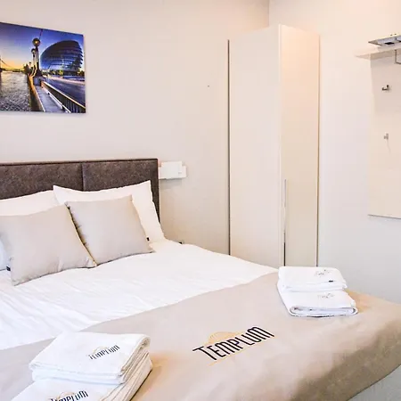 Templum Appart-hotel -self Check In - Slavija Square Apartment Belgrad