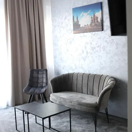 Appartement Templum Appart-hotel -self Check In - Slavija Square