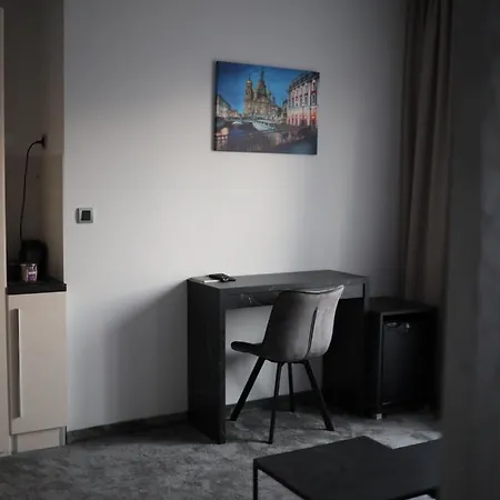 Templum Appart-hotel -self Check In - Slavija Square Apartamento