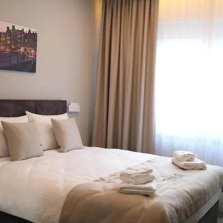 Apartment Templum Appart-hotel -self Check In - Slavija Square Belgrad