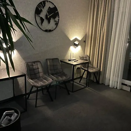 Appartement Templum Appart-hotel -self Check In - Slavija Square *