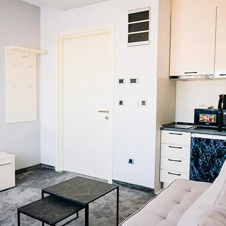 Apartment Templum Appart-hotel -self Check In - Slavija Square