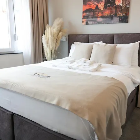 Templum Appart-hotel -self Check In - Slavija Square
