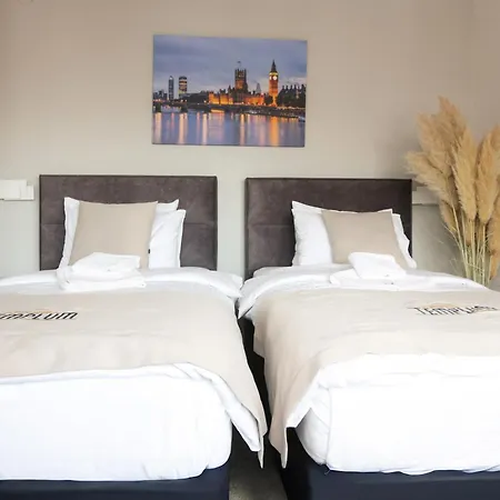 Templum Appart-hotel -self Check In - Slavija Square Apartment