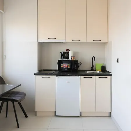 Templum Appart-hotel -self Check In - Slavija Square Belgrad