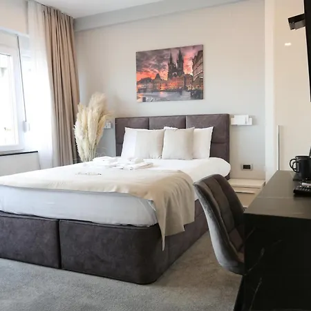 Appartement Templum Appart-hotel -self Check In - Slavija Square