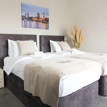 Templum Appart-hotel -self Check In - Slavija Square Appartement *