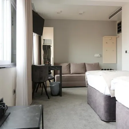 Apartment Templum Appart-hotel -self Check In - Slavija Square *