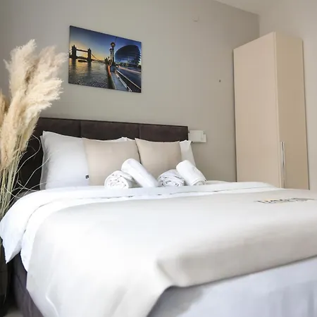 Templum Appart-hotel -self Check In - Slavija Square Apartment *