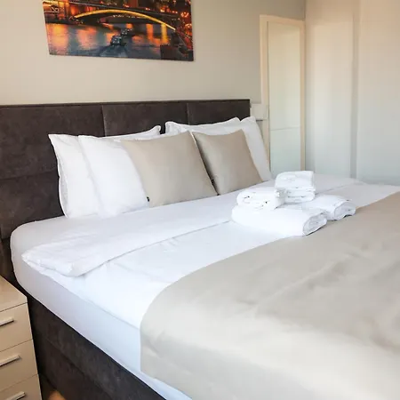 Templum Appart-hotel -self Check In - Slavija Square * Belgrado