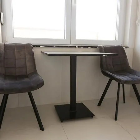 Appartement Templum Appart-hotel -self Check In - Slavija Square *
