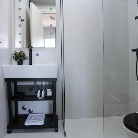 Apartment Templum Appart-hotel -self Check In - Slavija Square Belgrad