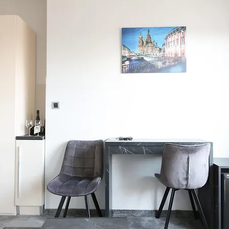 Templum Appart-hotel -self Check In - Slavija Square Apartamento