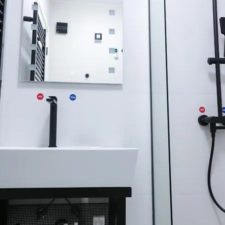 Διαμέρισμα Templum Appart-hotel -self Check In - Slavija Square