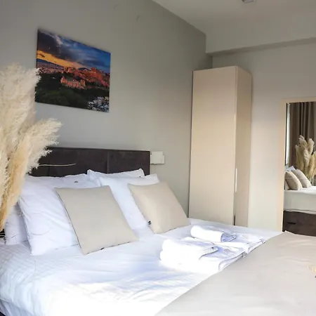 Templum Appart-hotel -self Check In - Slavija Square Appartement *