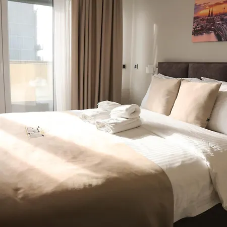 Templum Appart-hotel -self Check In - Slavija Square * Belgrado