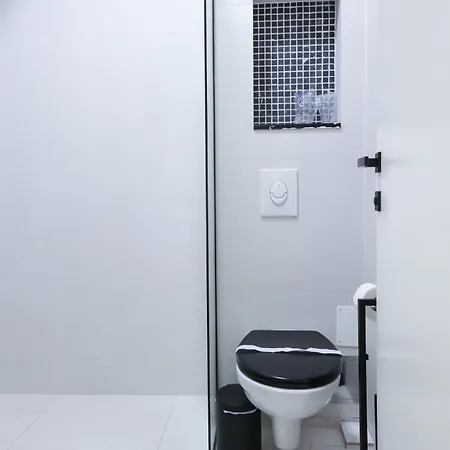 Διαμέρισμα Templum Appart-hotel -self Check In - Slavija Square