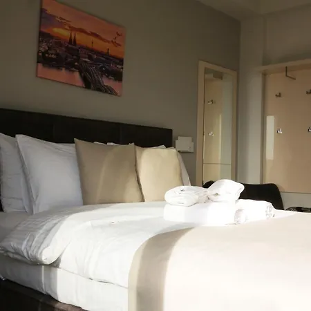 Διαμέρισμα Templum Appart-hotel -self Check In - Slavija Square *