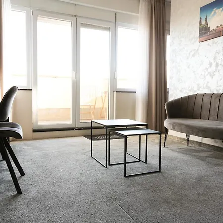 Templum Appart-hotel -self Check In - Slavija Square Apartment Belgrad
