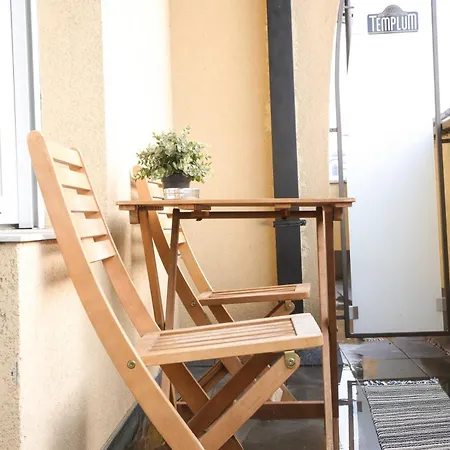 Templum Appart-hotel -self Check In - Slavija Square * Βελιγράδι