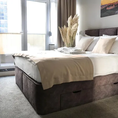 Templum Appart-hotel -self Check In - Slavija Square