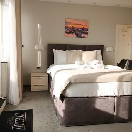 Διαμέρισμα Templum Appart-hotel -self Check In - Slavija Square