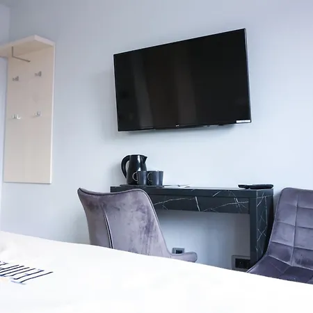 Templum Appart-hotel -self Check In - Slavija Square Apartment Belgrad