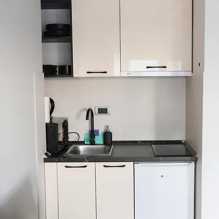 Templum Appart-hotel -self Check In - Slavija Square Βελιγράδι