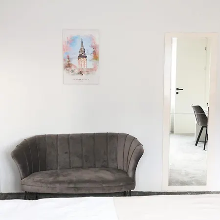 Templum Appart-hotel -self Check In - Slavija Square * Belgrado