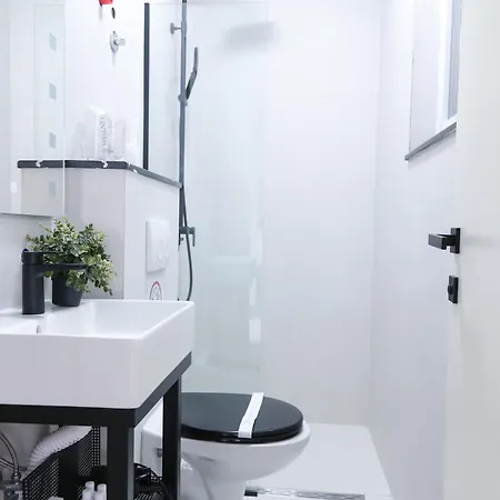 Templum Appart-hotel -self Check In - Slavija Square *