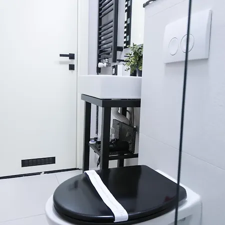 Templum Appart-hotel -self Check In - Slavija Square