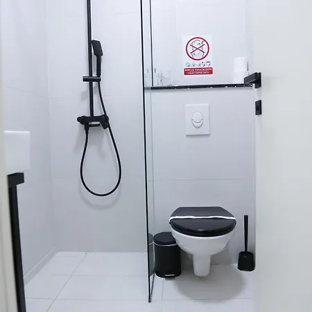 Templum Appart-hotel -self Check In - Slavija Square Belgrado