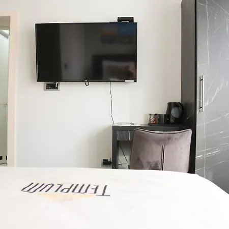 Templum Appart-hotel -self Check In - Slavija Square * Belgrado