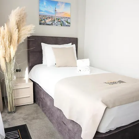 Templum Appart-hotel -self Check In - Slavija Square