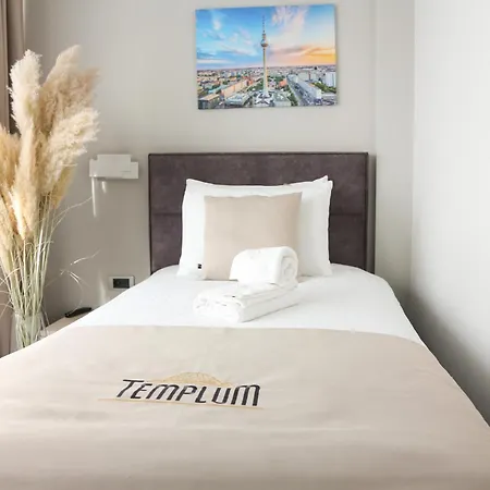Templum Appart-hotel -self Check In - Slavija Square Apartamento